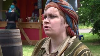 Ye Banished Privateers - Sjömansvisa från Nattavara (unplugged) @ MPS Leipzig 2015