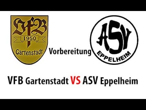 3. Freundschaftsspiel VFB Gartenstadt gegen ASV Eppelheim