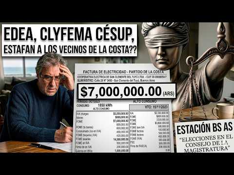 ESTACION BUENOS AIRES. INVITADO: Dr. ALBERTO BIGLIERI, PRE CANDIDATO AL CONSEJO DE LA MAGISTRATURA