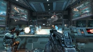 Call of Duty: Black Ops 2 "Apocalypse" Gameplay Video HD