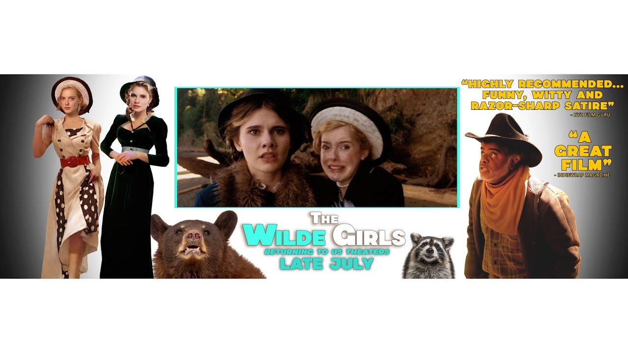 THE WILDE GIRLS | Returning to US Theaters Late July 2025