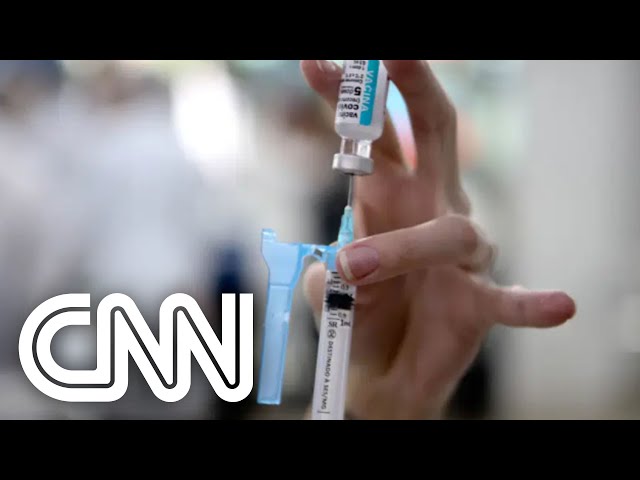 Entenda os impactos do atraso na aplicação da 2ª dose da vacina contra a Covid-19 | CNN Sábado