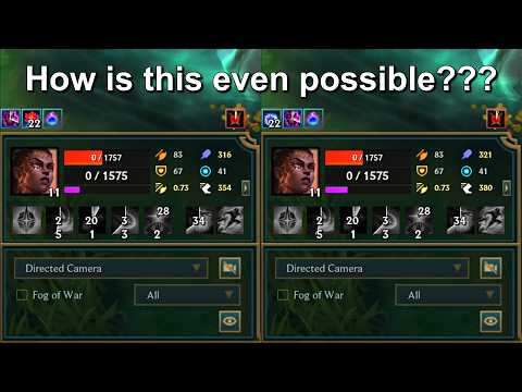 This is just ridiculous...