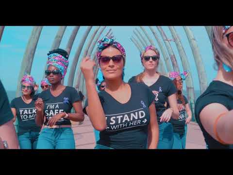 Ginga Flashmob 2020 - Team Durban (South Africa)