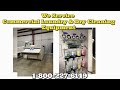 Commercial Laundry Service