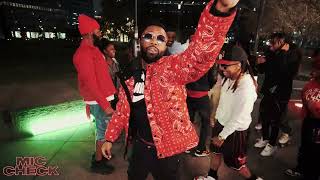 JhonnieDamnD "Murda Bend" (prod. by Digital University) | Mic Check
