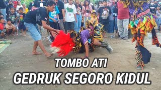 Download lagu GEDRUK SEGORO KIDUL ( TOMBO ATI ) 👉 GEMPOLAN KULON TRIRENGGO BANTUL mp3