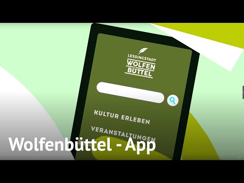 Lessingstadt Wolfenbüttel-App
