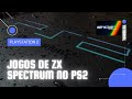 Sinclair Zx Spectrum Jogos No Ps2
