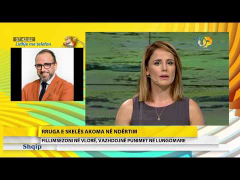 Wake Up, 28 Qershor 2016, Pjesa 2 - Top Channel Albania - Entertainment Show