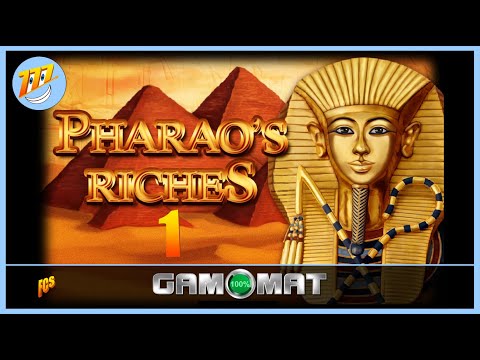 PHARAO´S RICHES 4.800 1.1 (FCS)