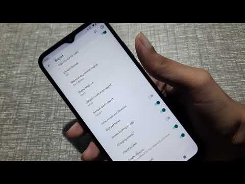 How to enable touch sound in Moto g9 mobile phone, touch sound enable kaise kare
