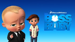Download lagu The Boss Baby Full Movie (2017) | Alec Baldwin, Lisa Kudrow, James Marsden | Fact & Review mp3