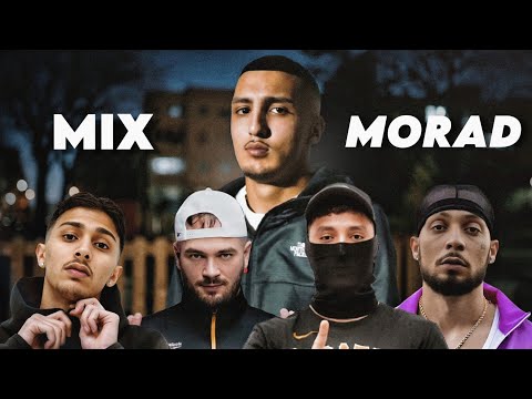 Morad Mix | Baby Gang X Jul X Beny Jr X Jc Reyes - Salvh Mix