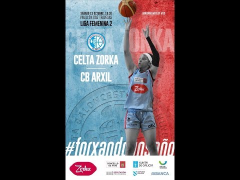 Celta Zorka - CB Arxil