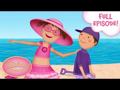 Pinkalicious & Peterrific FULL EPISODE | Pinkasaurus | PBS KIDS