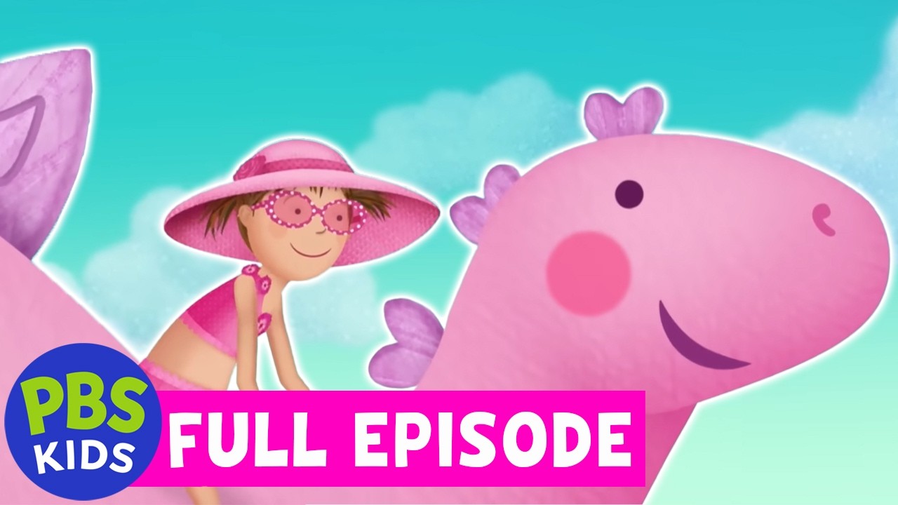 Pinkalicious & Peterrific FULL EPISODE | Pinkasaurus | PBS KIDS