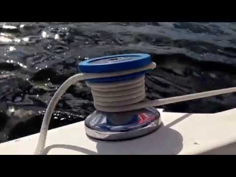 Poor man's self tailers.."The wincher" by Barton Marine