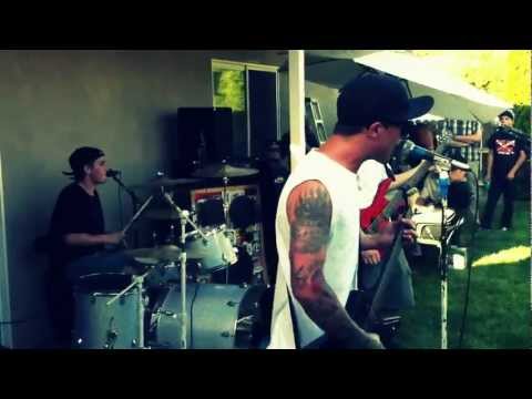 THK - the Hallow Kids - (LIVE) Consumers, Running in circles, THK live 6/25/11 pt 5