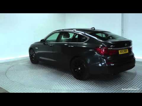 2010 BMW 5 SERIES 530D SE GRAN TURISMO