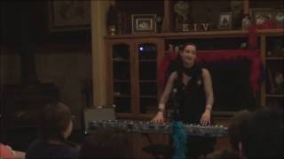 Rachael Sage - What If (Live in Visalia, CA 12-13-10)