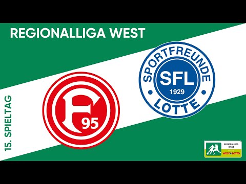 Crazy comeback ends with a last-minute finish! | Fortuna Düsseldorf II - SF Lotte | Regionalliga ...