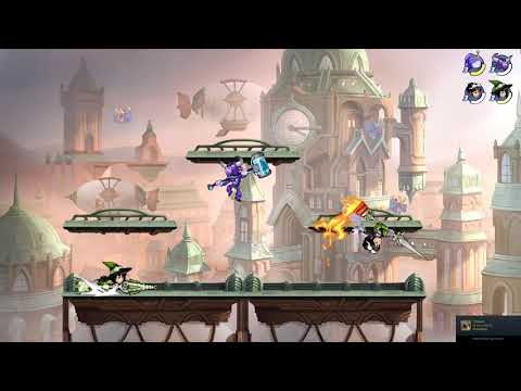 4 Lance nair kills at WHITE?!