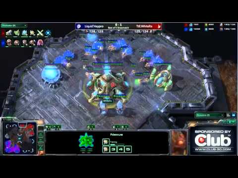 Club3D Showmatch - LiquidHayprO v TtE.WhiteRa - Game 2