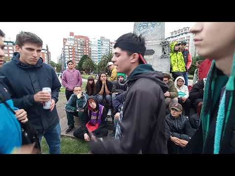 CIRITO x MATTEO vs YAIR x TINO - 4tos - Pandillas - Fecha 5 - FM Free