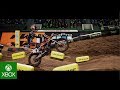 Monster Energy Supercross - The Official Videogame | Official Announce Trailer
