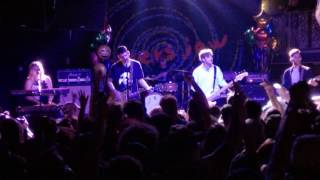 Tigers Jaw - Follows / Frame You / The Sun (Spring US Tour 2017, ATL)