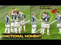 Emotional moment as Lisandro Martinez hugs Mason Mount after his goal vs Brentford | Man Utd News