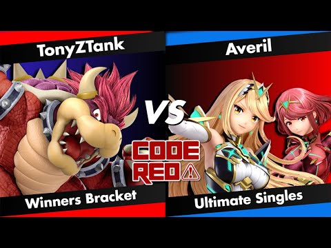 Code Red 45 - Averil (Pyra Mythra) Vs. TonyZTank (Bowser)