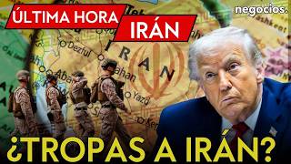 BREAKING NEWS IRAN: Missile barrage in Hormuz, US troops involved? and Meloni stands up to Trump