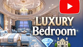 luxury bedroom |  luxury bedroom ideas | luxury bedroom design | luxury master bedroom | bedroom
