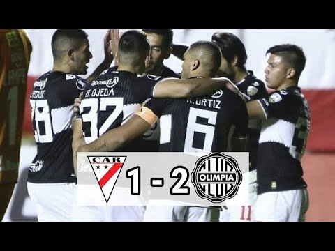 Always Ready 1 - 2 Olimpia | Relatos de Bruno Pont - La Estirpe Copera Nunca se abandona.