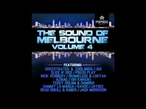 Nick Kennedy - Medusa (September 23rd)