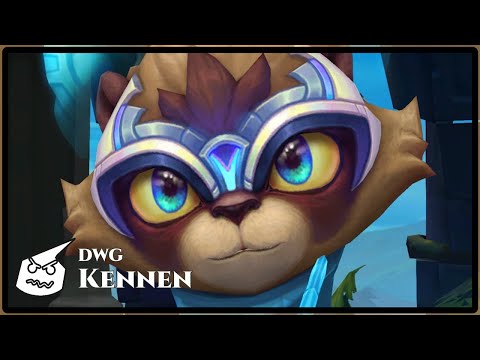 DWG Kennen.face