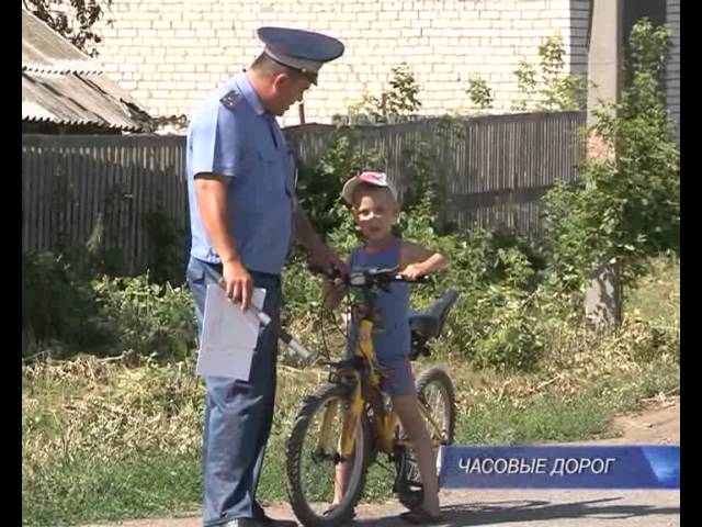 ГИБДД всегда на посту.  