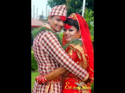 Robina Weds Hari ..wedding story in nepal