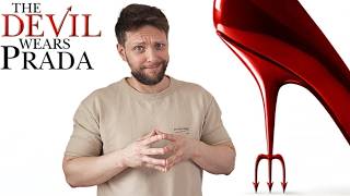 Retro recenzja filmu Diabeł ubiera się u Prady