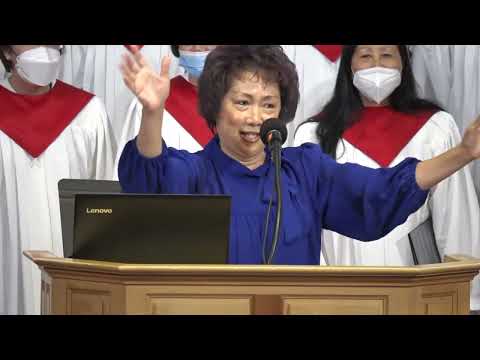 07.24.2022 主日崇拜 羅蘭崗基督徒禮拜堂 RHCCC Rowland Heights Community Christian Church