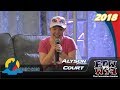 Alyson Court Resident Evil X Men London Comic Con 2018 Full Panel