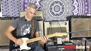 Video thumbnail for Mad Professor Super Black Demo by Premier Guitar