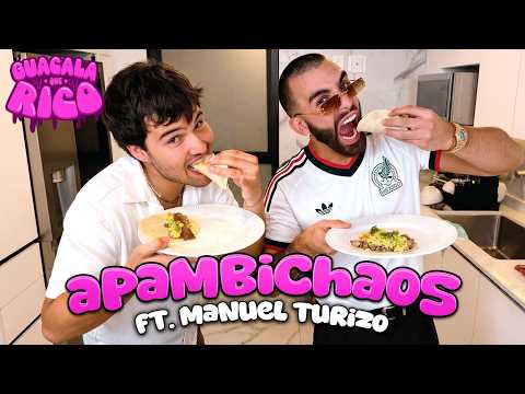 APAMBICHAO I FT. MANUEL TURIZO