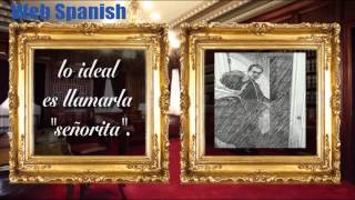 When to use "Señor, Señora, and Señorita" in Spanish