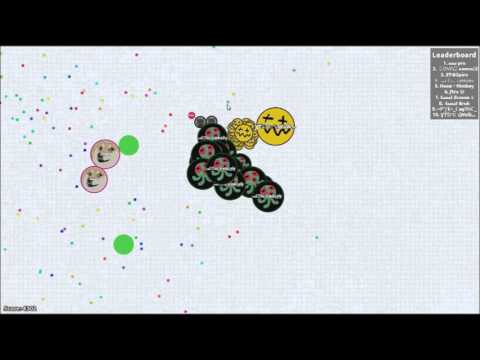 Introducing SD clan! // Insane agario edit