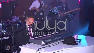 Behzat Gerçeker Hülya Düğününde Sahne Alıyor #HülyaWedding