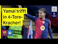 Barca Verpasst Sprung An Die Spitze FC Barcelona Atalanta Bergamo UEFA Champions League DAZN