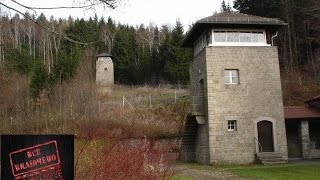 KZ СС Flossenbürg (концентрационный лагерь Флоссенбюрг), в Баварии на границе с Чехией.